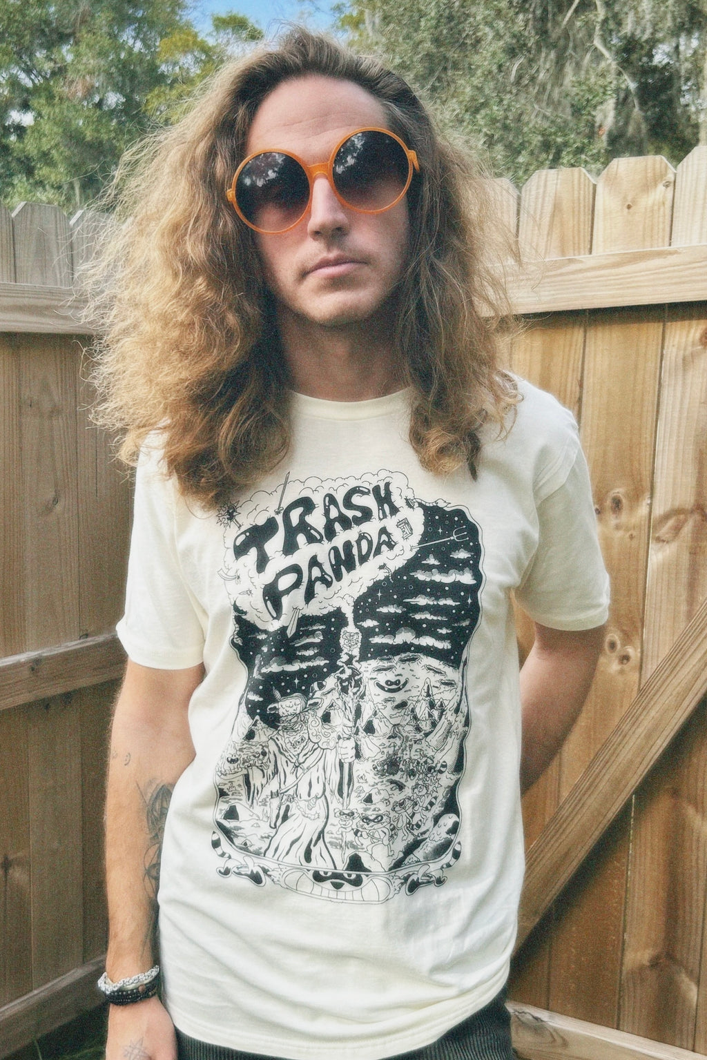 Wizard Tee by Cody Carpenter