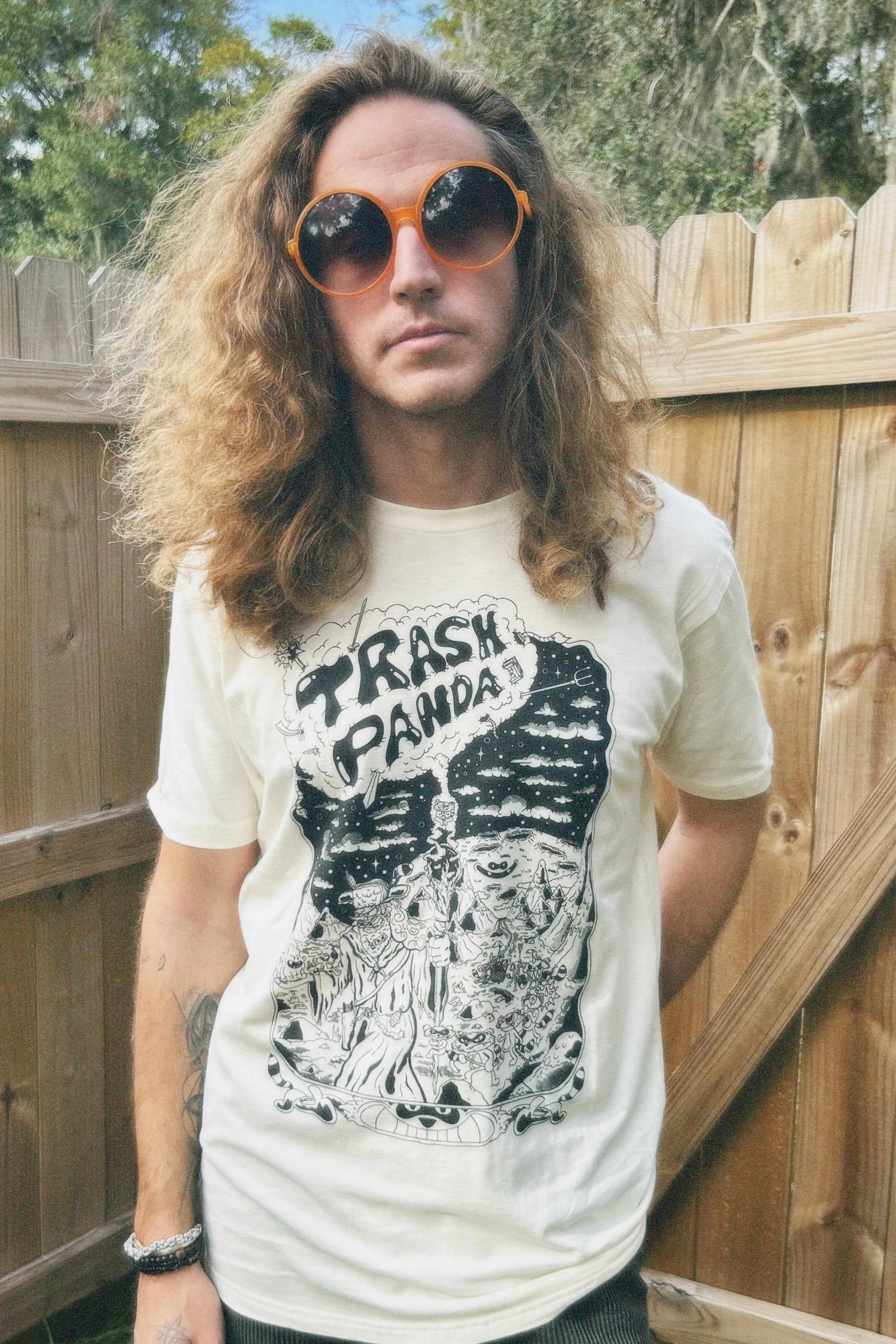 Wizard Tee by Cody Carpenter
