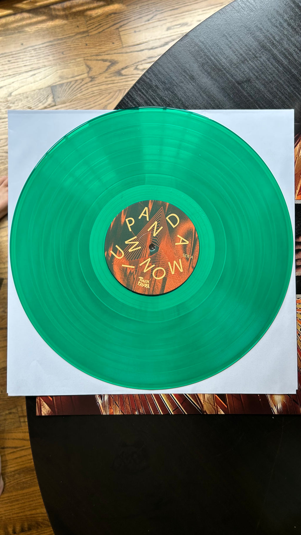 PANDAMONIUM! (12" Vinyl LP)
