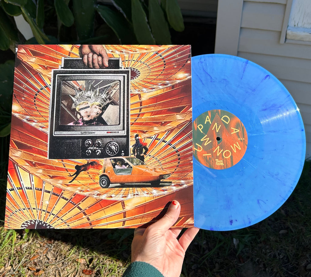 PANDAMONIUM! (12" Vinyl LP)