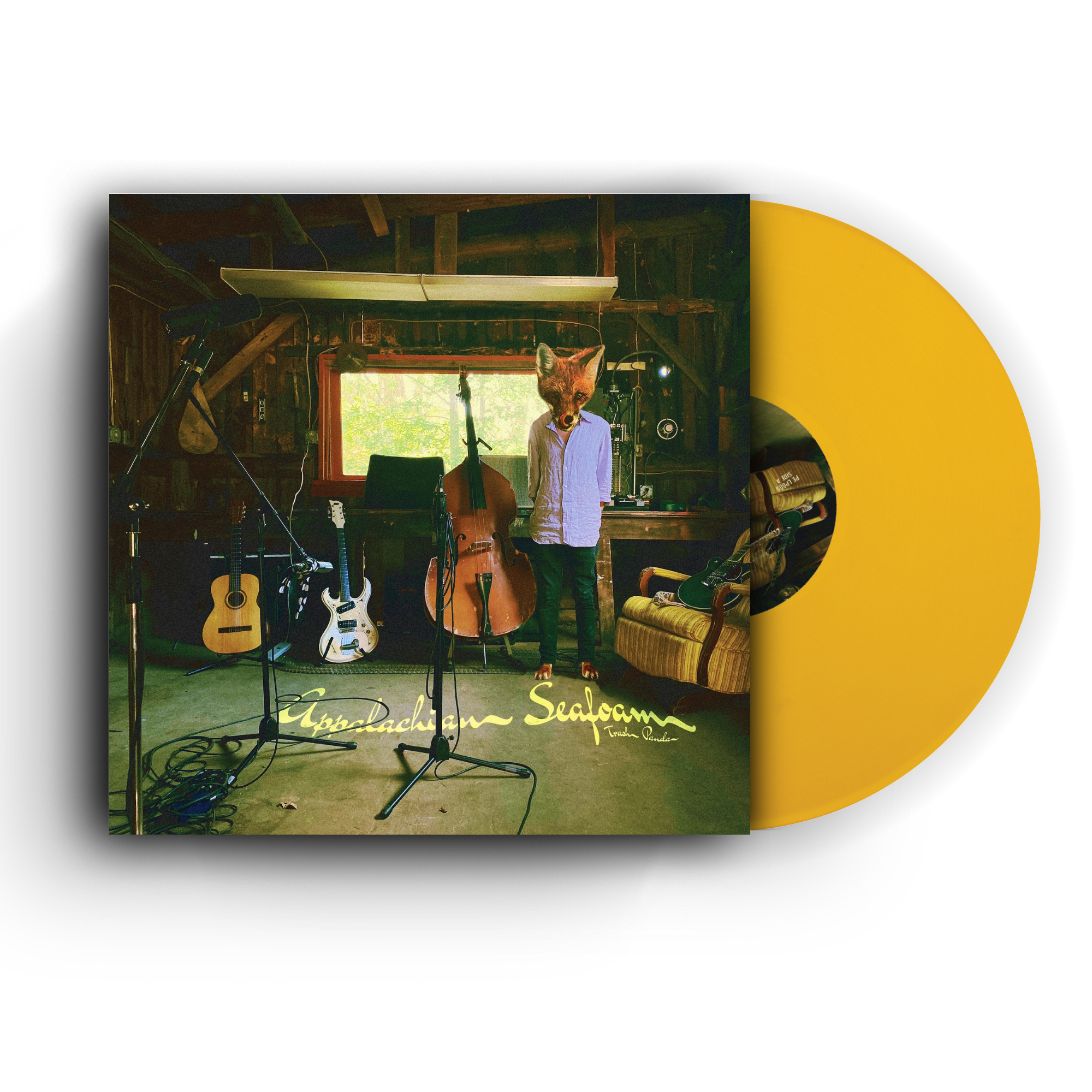 Appalachian Seafoam (Vinyl Record)