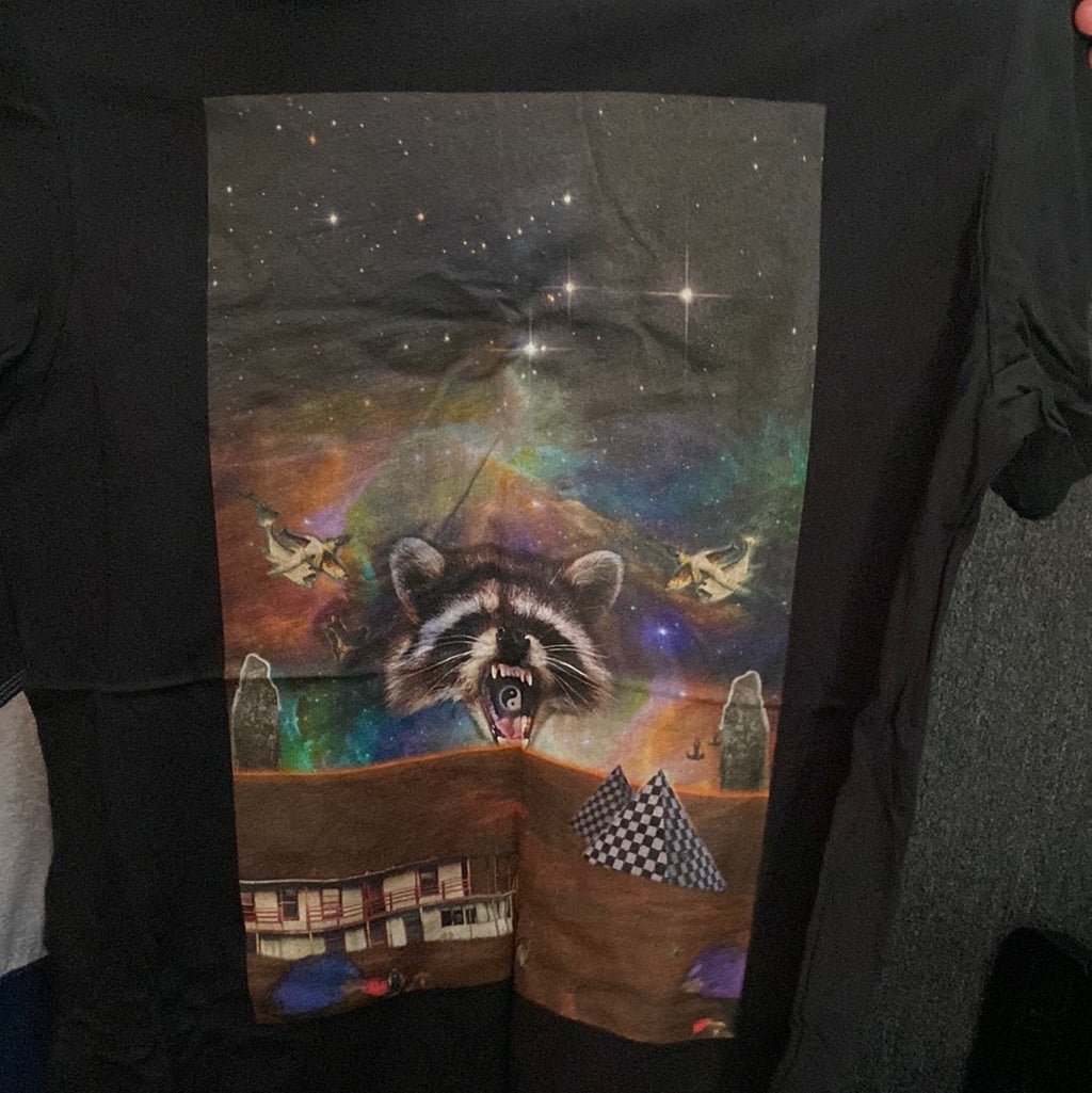 "Off" Collage Tee