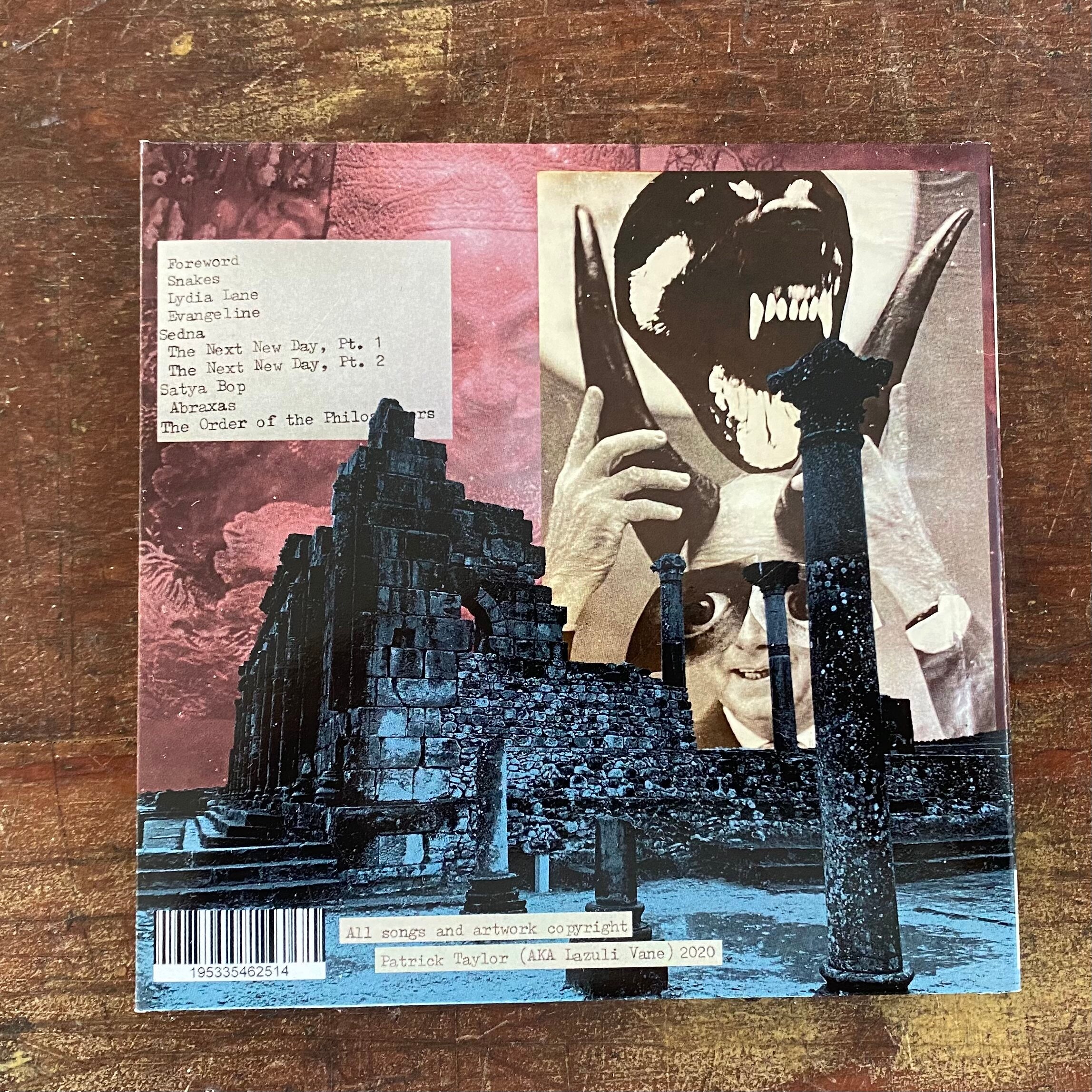 The Orphic Rite of the Cult of Sedna CD